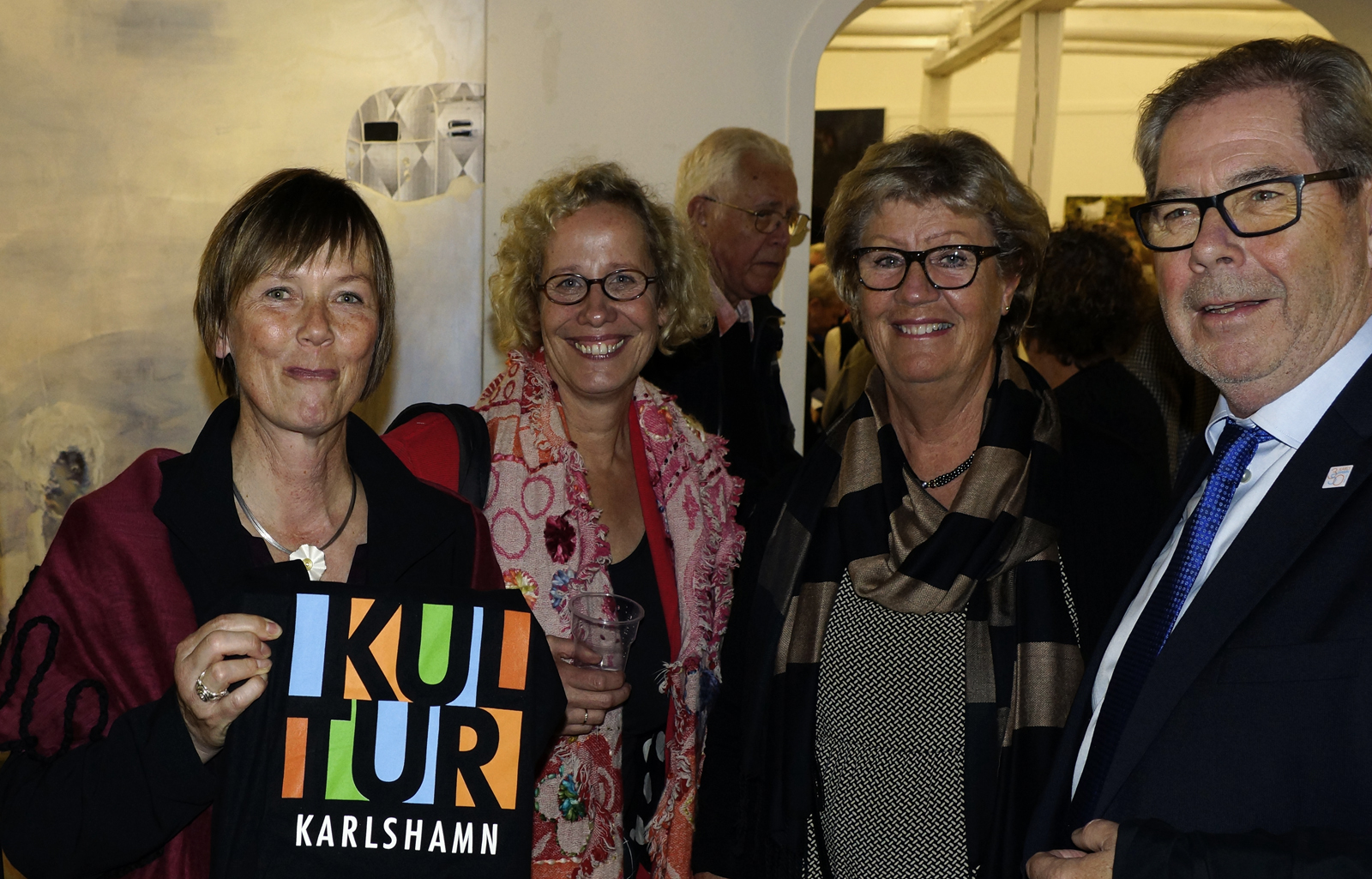 Fotoausstellung "Ögonblick" in unserer schwedischen Partnerstadt Karlshamn 5