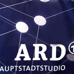 DAS AUGE im ARD-Hauptstadtstudio Berlin 4