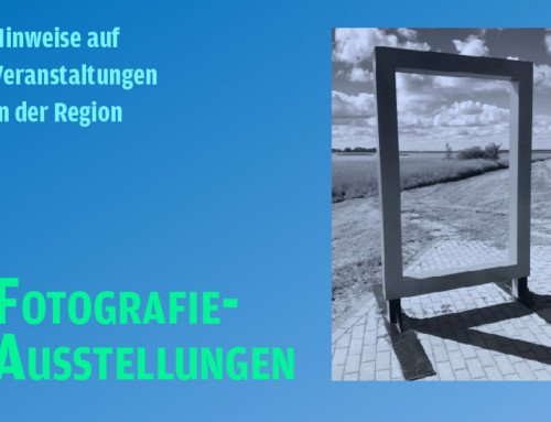 Eine Ausstellung zu Analogfotografie und Schwarz/Weiß